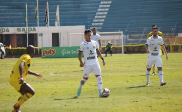 Com a derrota, Tigre pode terminar rodada fora do G-4 na Série C