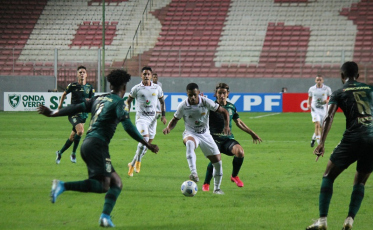 Tigre segura o Coelho e conquista empate na ida da Copa do Brasil