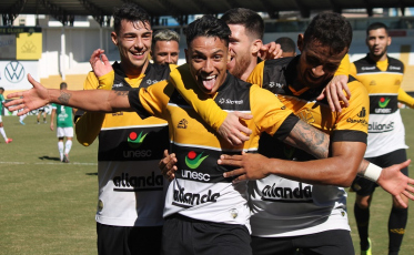 Série C: Tigre tem aproveitamento superior a 2006, quando foi campeão