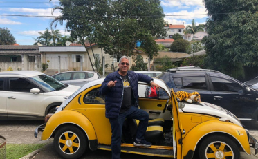 Torcedores do Criciúma começam a viver expectativa da decisão (FOTOS)