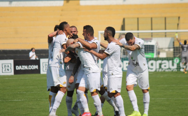 Série C: Tigre tem o melhor desempenho nas últimas cinco rodadas