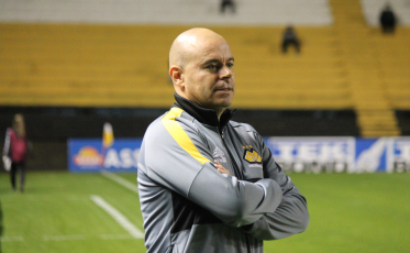 Após derrota para o Hercílio Luz, Tigre volta atenção para a Série C