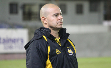 Para Luciano Almeida, Tigre dominou a partida