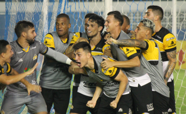 Alô Série B, o Tigre está de volta!