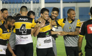 Ouça todos os gols que levaram o Tigre à Série B