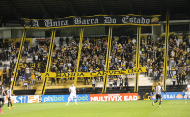 Ingressos a R$ 30 para Criciúma x Marcílio Dias
