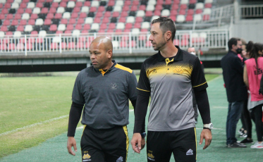 Faltou equilíbrio para o time, segundo Lalo