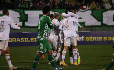 CBF altera horário da partida contra a Chapecoense