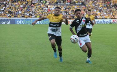 Criciúma 0 x 1 Vasco: confira os detalhes da partida