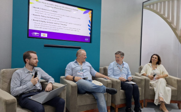 Credisol representa microempreendedores brasileiros na COP30