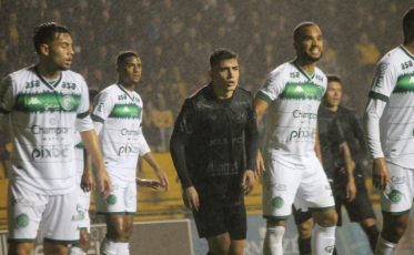 Sorteio entre Criciúma e Guarani pela vaga da Copa do Brasil acontece nesta segunda