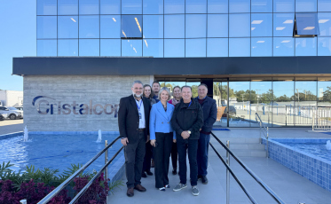 Unesc fortalece laços com o setor produtivo e projeta parcerias inovadoras