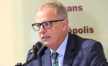 Gustavo Cancellier quer pacificar a Amrec