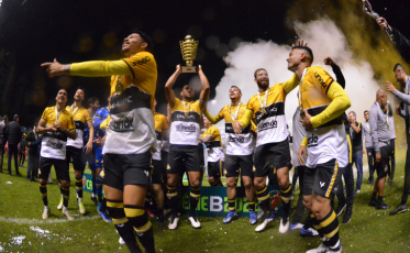 Futebol do Criciúma E.C. vale cerca de R$ 250 milhões (ÁUDIO)