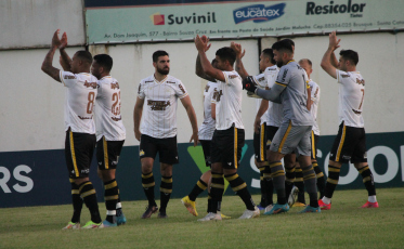 Brusque 1 x 1 Criciúma: Confira os detalhes da partida