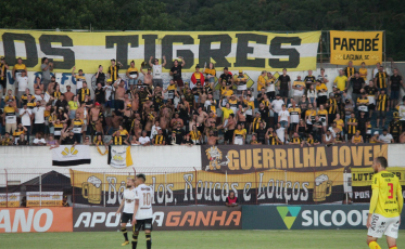 Pela primeira vez, confronto entre Criciúma e Brusque decide título estadual