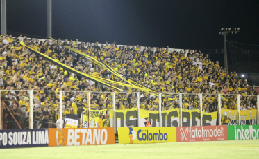 Criciúma na expectativa de mais 300 ingressos para o jogo de quarta-feira