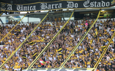 Tigre tem a melhor média de público nos Estaduais entre os clubes da Série B do Brasileiro 