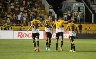 Criciúma tem pior sequência de jogos desde julho do ano passado
