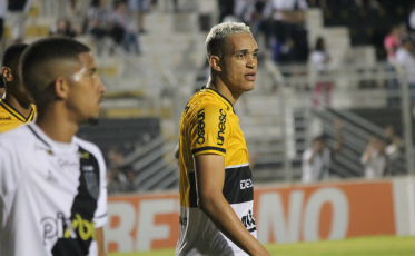 Ponte Preta x Criciúma será com portões fechados