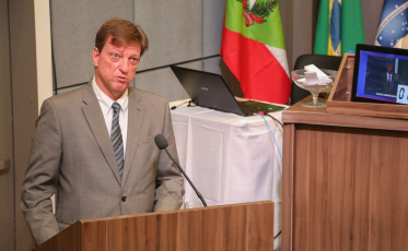 Criciumense concorre a uma das vagas na lista sêxtupla do TJSC