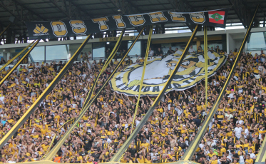 Jogo entre Criciúma e Hercílio Luz bate novo recorde de público no Catarinense 