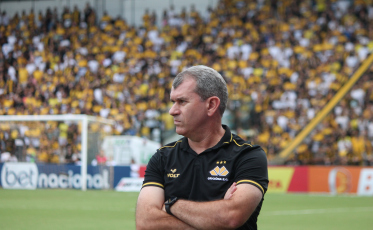 “Ficou barato o 1x0”, destaca Cláudio Tencati sobre partida