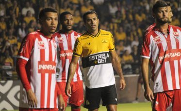 Com Eder e Fabinho titulares, Criciúma tem 100% de aproveitamento