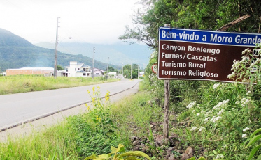 No Sul de SC, Morro Grande é a única cidade sem mortes por Covid-19