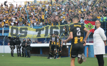 Criciúma enfrenta o Avaí nas quartas de final do Catarinense