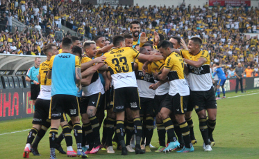 Gols, assistências e jogos: confira as estatísticas do Criciúma em 2023