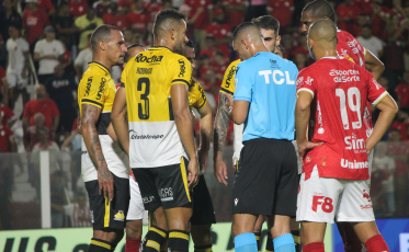 Tigre fica desfalcado para confronto contra o Ceará em casa