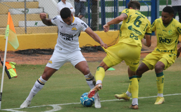 Derrotado pelo Mirassol, Criciúma perde a chance de liderança