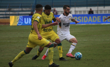 Mirassol 1 x 0 Criciúma: Confira os detalhes da partida (FOTOS)