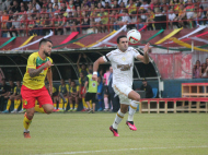 Foto: Celso da Luz/ Assessoria de imprensa Criciúma E.C.