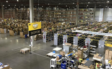 Em Morro da Fumaça, Mercado Livre vai ocupar espaço de 4 mil m²