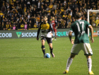 Criciúma sai atrás no placar, mas garante o empate diante do Guarani