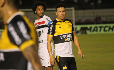 Botafogo-SP 1 x 0 Criciúma: confira os detalhes da partida