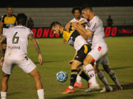 Bola rola a partir das 21h30 | Foto: João Victor Menezes de Souza/Agência Botafogo