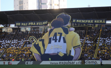 No Brasileirão de 2023, Criciúma tem a maior média de público dos últimos 20 anos