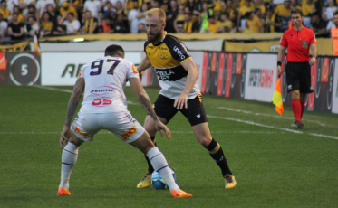 No fim do primeiro turno, Criciúma perde em casa para o Novorizontino