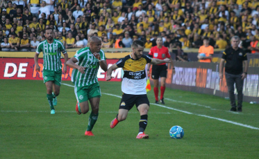 Criciúma perde para o Juventude e permanece colado no G4