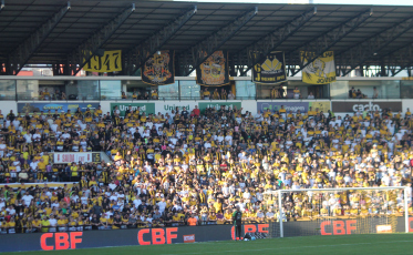 Criciúma registra novo recorde de público em Santa Catarina