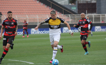 Pensando no acesso, Criciúma encara sequência de sete jogos contra concorrentes diretos
