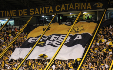 CBF divulga tabela detalhada dos jogos do Criciúma entre a 30ª e 34ª rodada