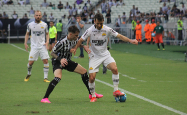 Ceará 1 x 0 Criciúma: confira os principais lances da partida 