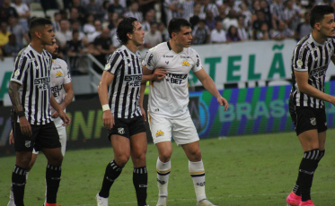 Criciúma perde para o Ceará e pode terminar rodada fora do G4