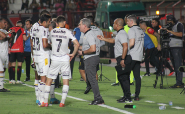 Tencati avalia fatores que prejudicaram o Tigre diante do Atlético/GO