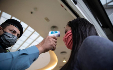 Estado tem mais 810 casos de Covid-19