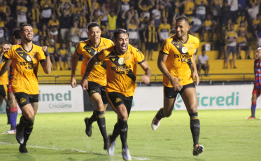 Criciúma vence o Marcílio Dias e conquista a Recopa